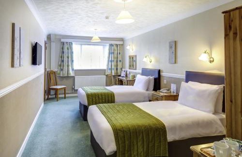 Weymouth Hotel | Best Western Weymouth Hotel Rembrandt