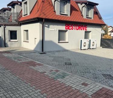 Wozniki House | Bestdrive Pokój 4