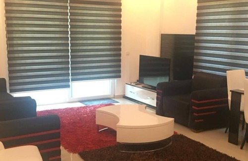 Tosmur Belediyesi Apartment | BestHome City 15 VIP is a short walk away from the sandy beach and sea promenade