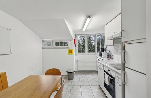 Hottingen Hostel | betahouse Zürich