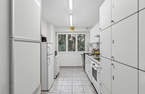 Hottingen Hostel | betahouse Zürich