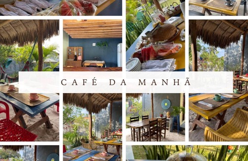 Santo Amaro do Maranhao Ski Chalet | Bethany Room (triple)
