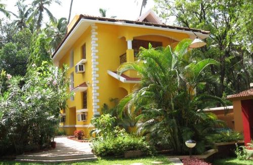 Vagator House | Bethany Inn