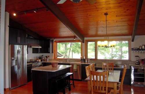 Bryant Pond House | Bethel Maine Waterfront, a Sunday River vacation rental