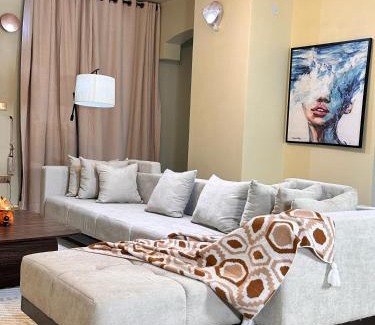Ofin Apartment | Bethel