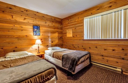 Regional District of Nanaimo Cabin | Bethlehem Centre