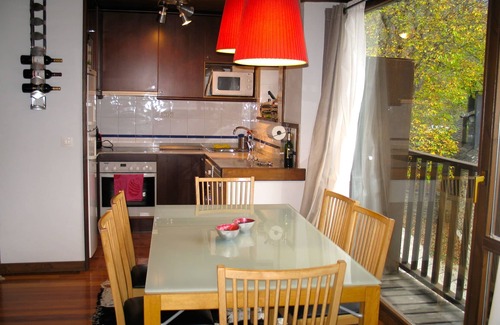 Betlan Apartment | Betlan: Mountain apartment with fantastic views to enjoy nature