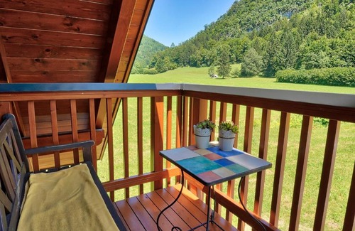 Gorje Apartment | Betlehem Resort