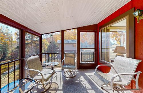 Thompsonville House | Betsie River Cabin