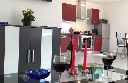 Groskoschen Apartment | Bett & Bike Eden