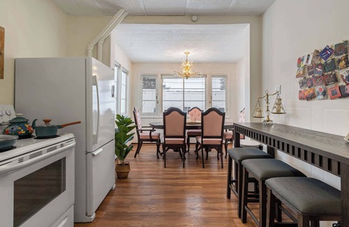East Kootenay Apartment | Betty Lou's Library | Vintage | Downtown Cranbrook