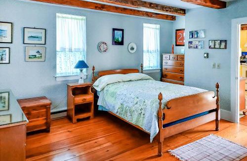 Hancock House | Betty’s Coastal Cape