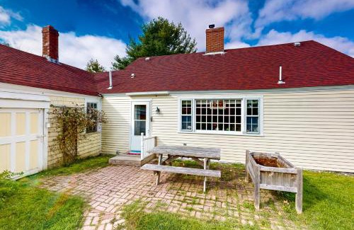 Hancock House | Betty’s Coastal Cape
