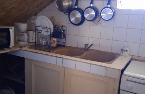 Trois-Bassins Apartment | Between beach and mountain