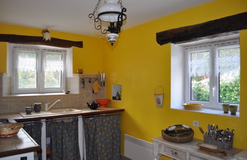 Lussan House | BETWEEN PROVENCE AND ARDECHE GUEST HOUSE AT MAS CHAZEL NEAR UZES AND NÎMES