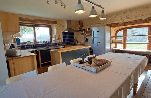 Laval Cottage | Between Sarlat and Rocamadour gîte 11p. private pool