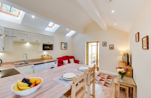 Llanrwst House | Beudy Bach - One Bedroom House, Sleeps 2