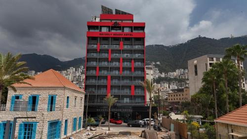 Haret Sakher Hotel | Beverly Beach Hotel