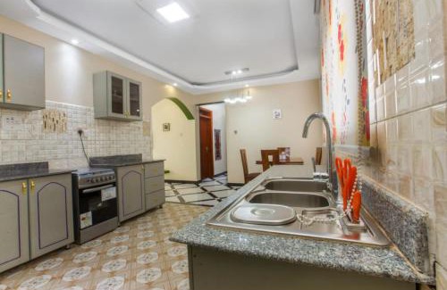Kampala Apartment | Beverly Homes