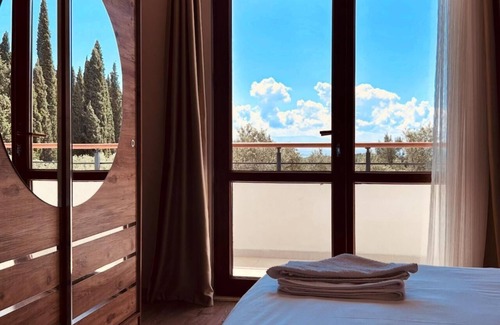 Gure Hotel | Beyaz Konak Gure