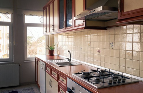 Gulsehir Apartment | Beyaz Konak Pansiyon Cappadocia