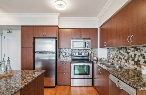 Humber Bay Condo | Beyond The Sea Views Of the West