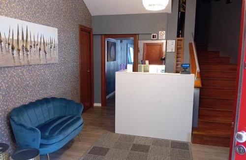Mazzo House | BF SUITE Foresteria Bellusci
