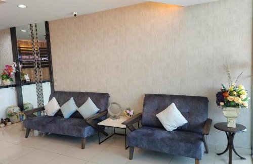 Bandar Perda Hotel | BG Business Hotel