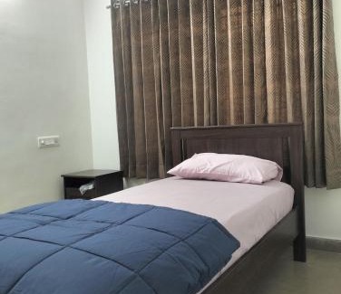Panduranga Nagar House | BG Greens Service Apartments