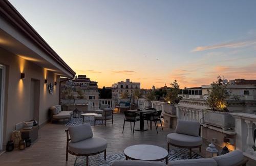 Rione XVIII Castro Pretorio Hotel | BH Hotel