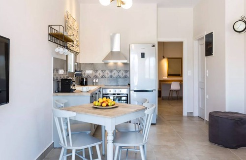 Spilion Apartment | BH340 - B - Apartment Rethymno/coordinates: 35.210479, 24.534285n