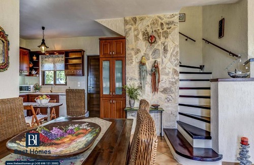 Cherethiana Villa | BH411 - A - Villa Chania