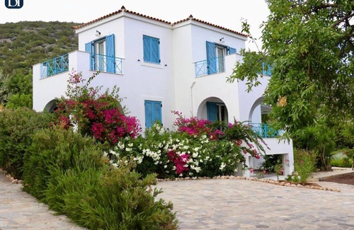 Ermionida Villa | BH490 - C - Villa Peloponnisos