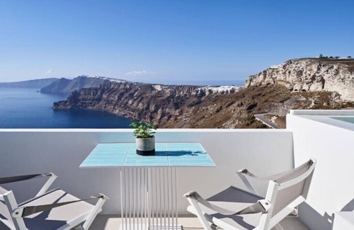 Santorini Apartment | BH571 - C - Suite Santorini