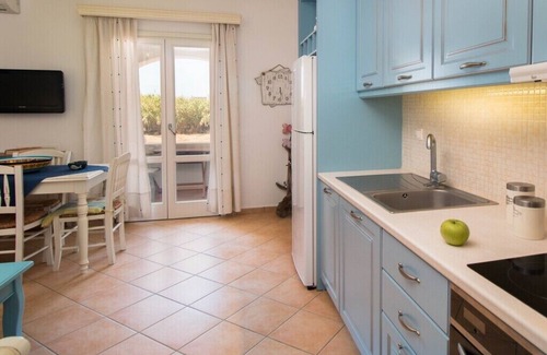 Kastraki Hotel | BH645 - C - Apartment Naxos
