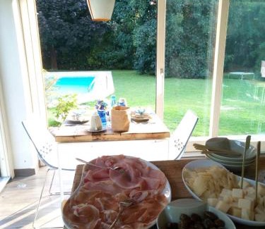 Darfo Boario Terme Bed & Breakfast | Bhavantù