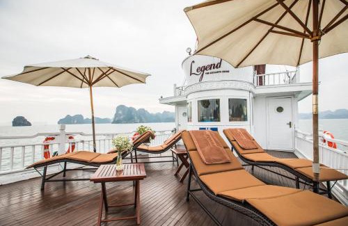 Ha Long Boat Rental | Bhaya Legend Cruises