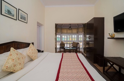Nainital Cabin | Bhikampur Lodge By Howard