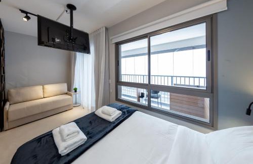 Consolacao Apartment | BHomy Artes