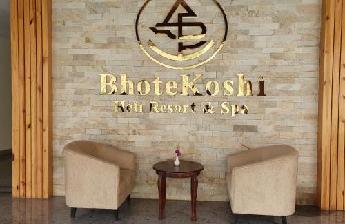 Kadambas Hotel | Bhotekoshi Heli Resort