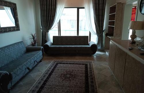 Dhirkot Apartment | Bhurban 2bed townhouse with a lawn