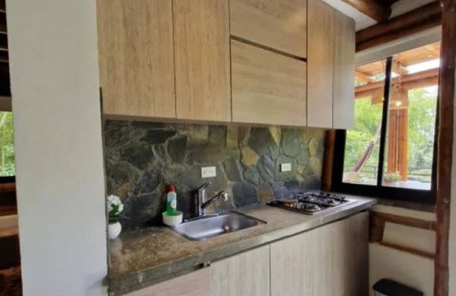 Filandia Cabin | Bhutan Filandia - Studio with Terracenn