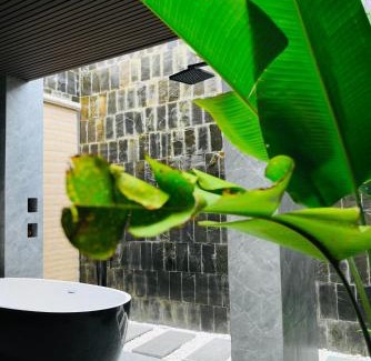 Binh Phu House | Biển Tôm Ốc villa riêng biệt - Hồ Bơi & Gốc Chill Sân Vườn