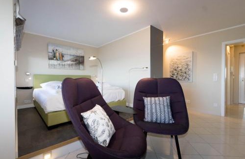 Hornum Apartment | bi Füürtoorm