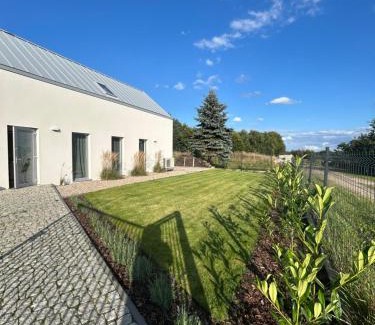 Borzestowska Huta House | Biała Czapla