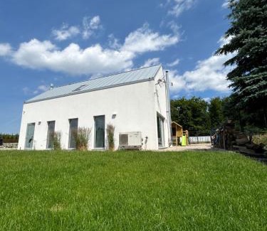 Borzestowska Huta House | Biała Czapla