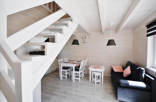 Grzybowo Cabin | Białe Domki Lux