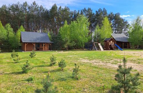 gmina Krypno House | Białobrzeskie domek letniskowy