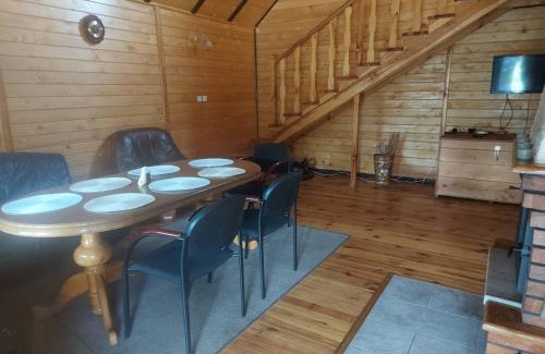 Dubicze Cerkiewne House | Białowieża Spanie na sianie Puszcza Białowieska