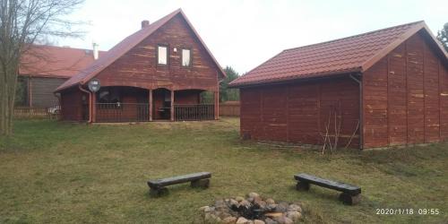 Dubicze Cerkiewne House | Białowieża Spanie na sianie Puszcza Białowieska